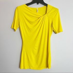 XT Studio L Bright Yellow Shirt